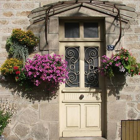 Bed and Breakfast Chambre D'Hotes Des Monedieres Treignac Экстерьер фото