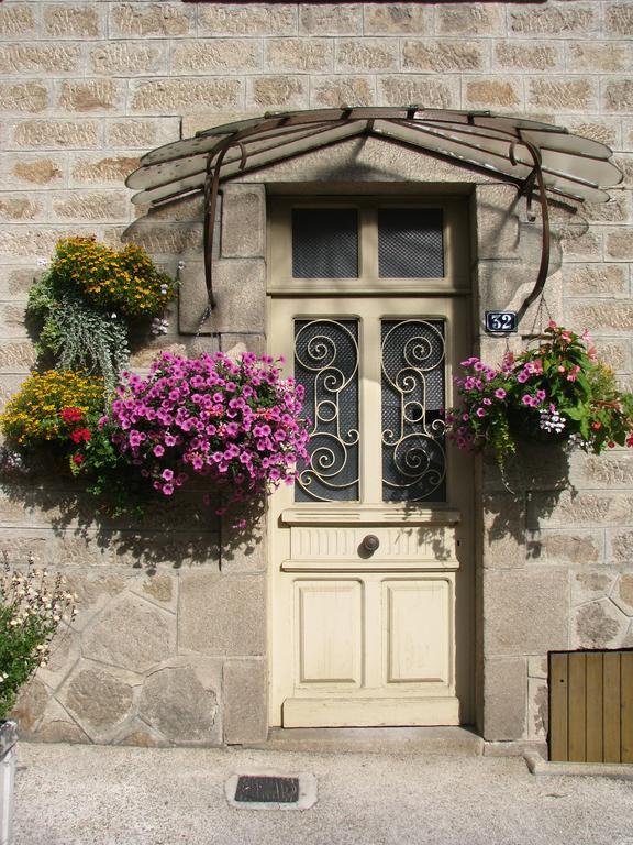 Bed and Breakfast Chambre D'Hotes Des Monedieres Treignac Экстерьер фото