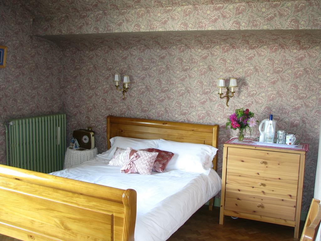 Bed and Breakfast Chambre D'Hotes Des Monedieres Treignac Номер фото