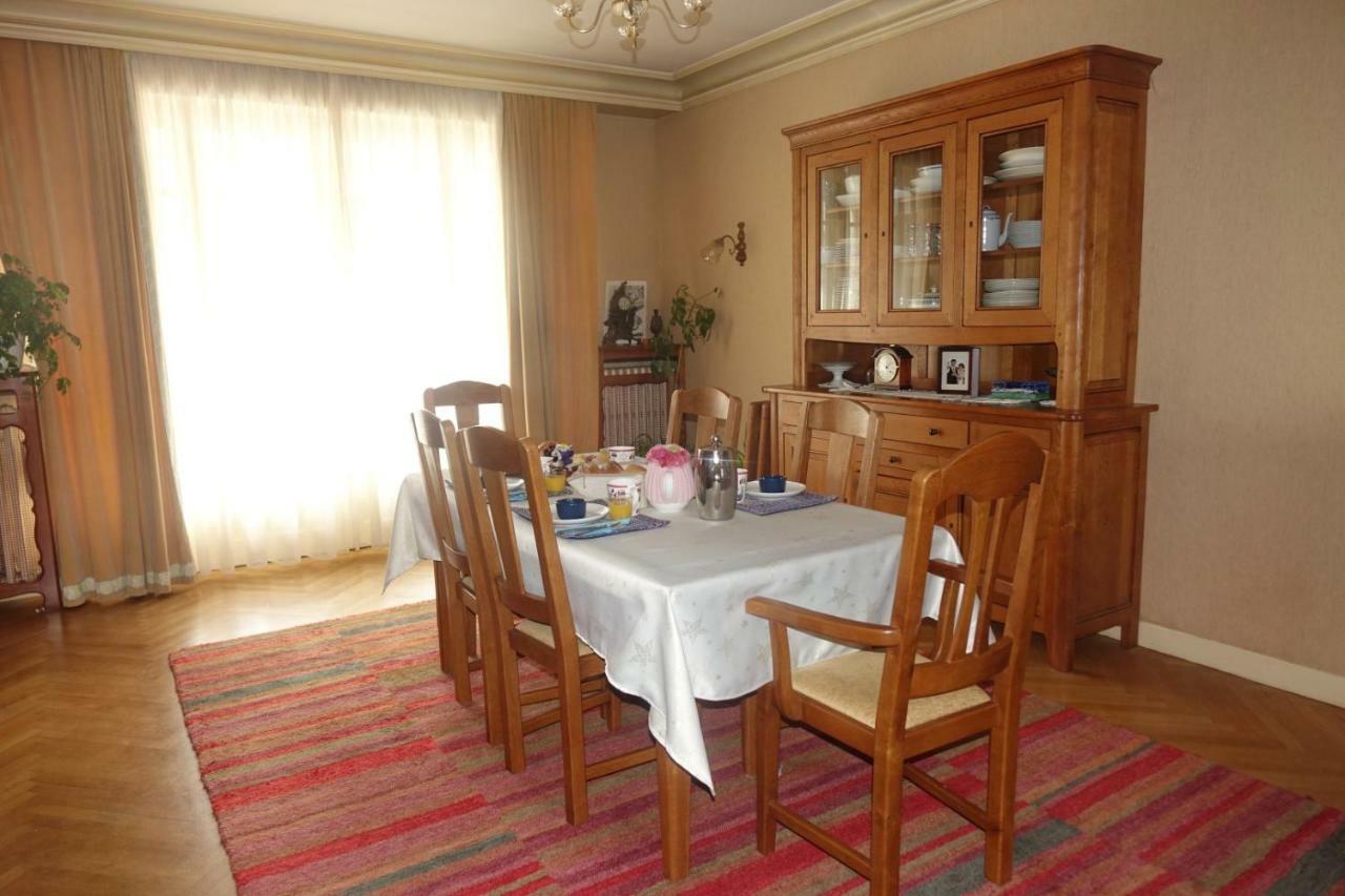Bed and Breakfast Chambre D'Hotes Des Monedieres Treignac Экстерьер фото