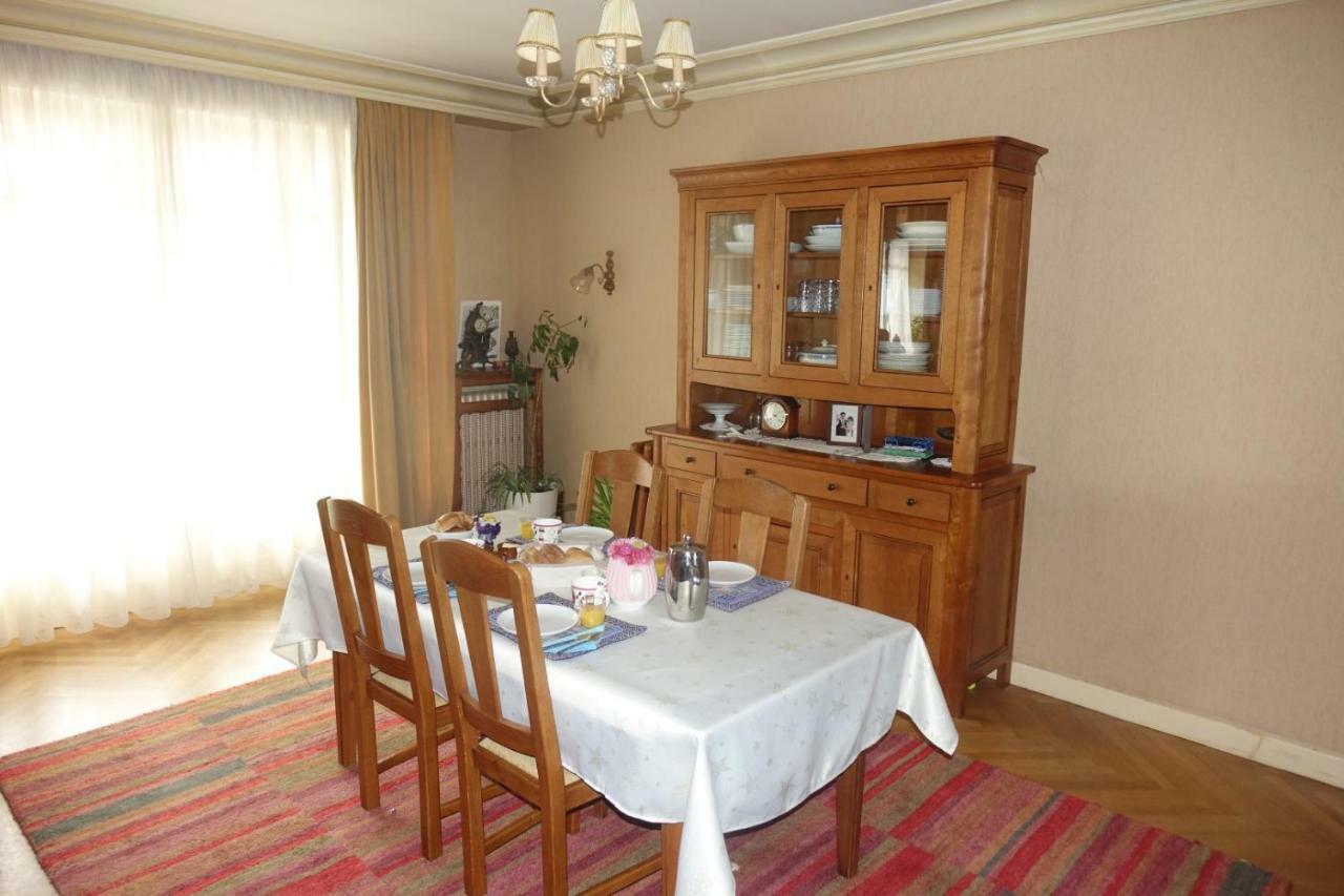 Bed and Breakfast Chambre D'Hotes Des Monedieres Treignac Экстерьер фото