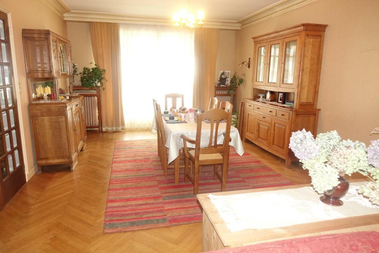Bed and Breakfast Chambre D'Hotes Des Monedieres Treignac Экстерьер фото