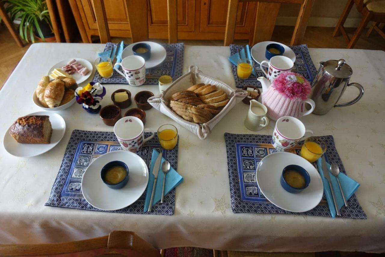 Bed and Breakfast Chambre D'Hotes Des Monedieres Treignac Экстерьер фото