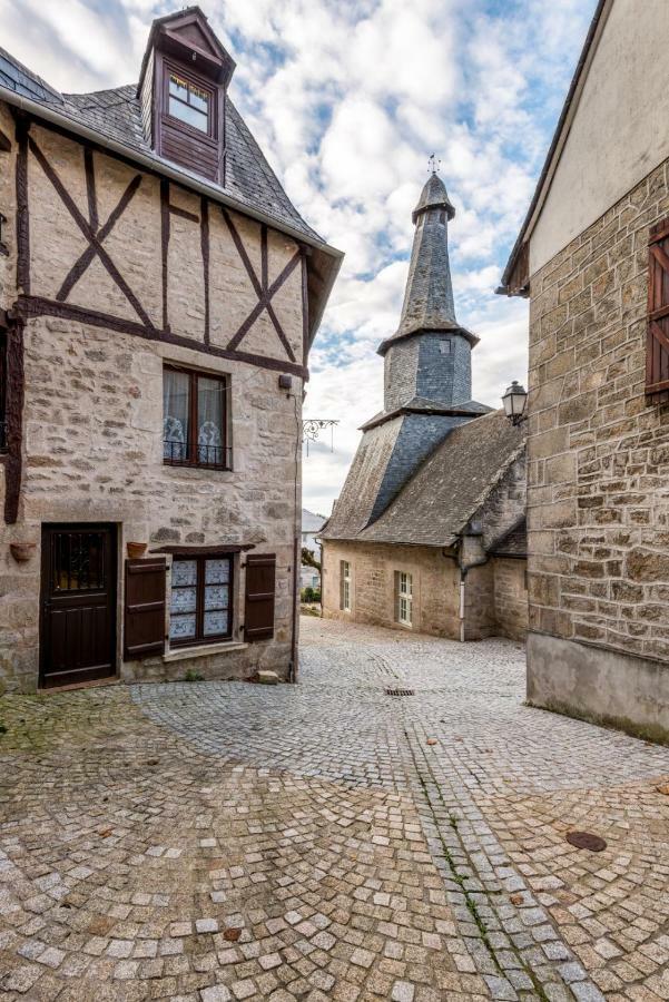 Bed and Breakfast Chambre D'Hotes Des Monedieres Treignac Экстерьер фото